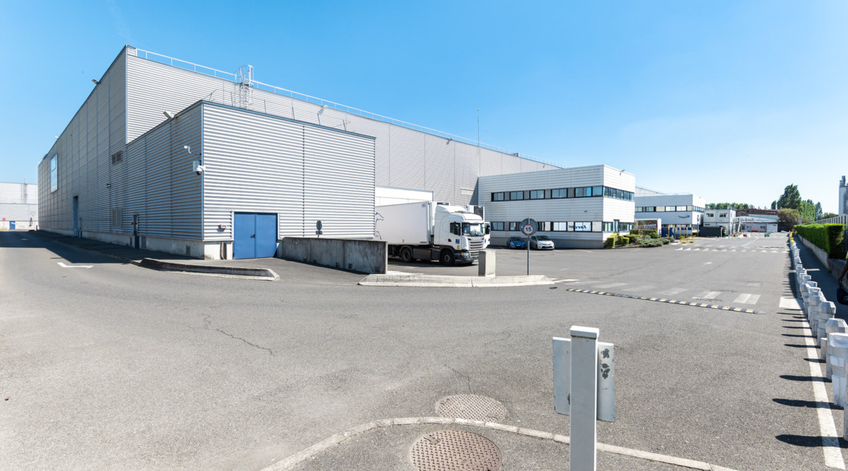 Entrepôt Bonneuil-sur-Marne 9 456 m²