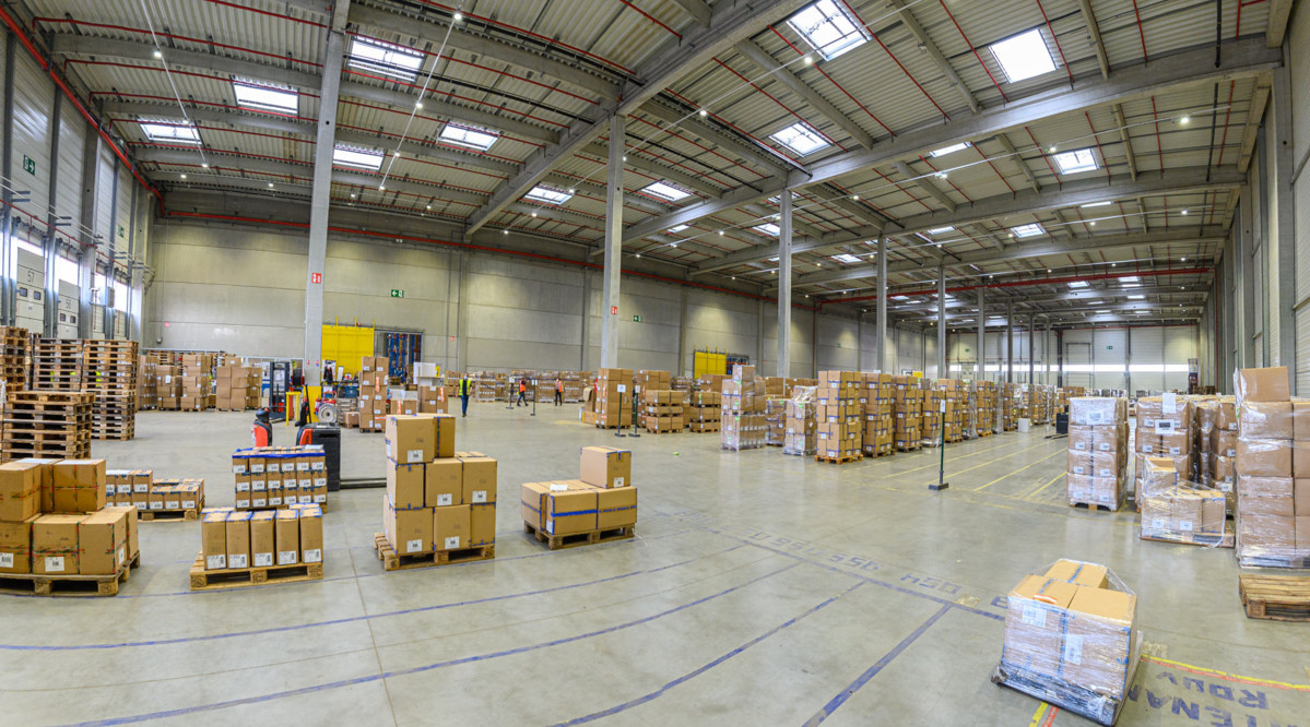 Warehouse  Dourges 25 491 sqm