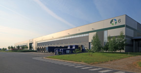 Entrepôt Moissy-Cramayel 20 447 m²