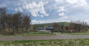 Entrepôt Lamotte-Beuvron 38 565 m²