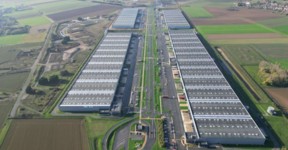 Warehouse  Epinoy 37 450 sqm