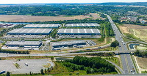 Entrepôt Longueil-Sainte-Marie 32 581 m²