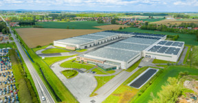 Warehouse  Lorgies 21 467 sqm