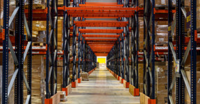 Warehouse  Dourges 12 827 sqm