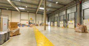 Warehouse  Dourges 21 741 sqm