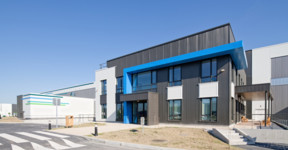 Warehouse  Douvrin 24 780 sqm