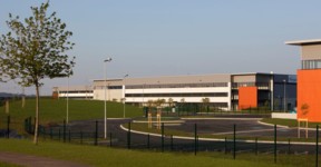 Entrepôt Saint-Quentin-Fallavier 24 526 m²