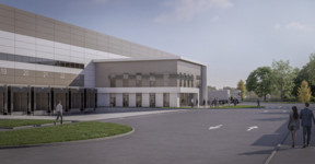 Warehouse  Ruffec 30 102 sqm