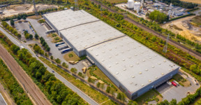 Warehouse  Moissy 10 997 sqm