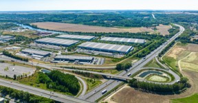 Entrepôt Longueil-Sainte-Marie 32 581 m²