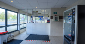 Entrepôt Lieusaint 48 811 m²