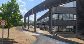 Entrepôt Lieusaint 48 811 m²