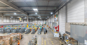 Entrepôt Bonneuil-sur-Marne 9 456 m²