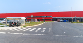 Warehouse  Dourges 25 491 sqm