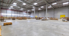 Warehouse  Dourges 12 827 sqm