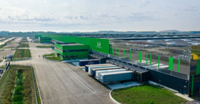 Warehouse  Dourges 12 827 sqm