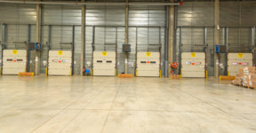 Warehouse  Dourges 21 741 sqm