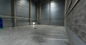 Warehouse  Dourges 12 130 sqm