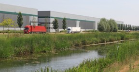 Entrepôt Moissy-Cramayel 20 447 m²