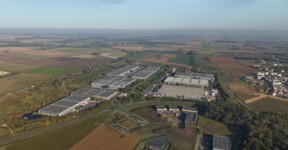 Warehouse  Moissy-Cramayel 20 423 sqm