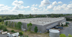 Entrepôt Le Meux 17 514 m²