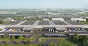 Warehouse  Epinoy 37 450 sqm