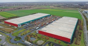 Warehouse  Lauwin-Planque 31 031 sqm