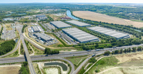 Entrepôt Longueil-Sainte-Marie 32 581 m²