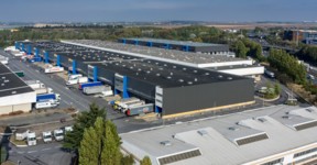 Warehouse  Aulnay-sous-Bois 3 482 sqm