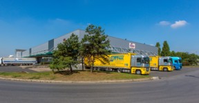 Entrepôt  Aulnay-sous-Bois  1 484 m²