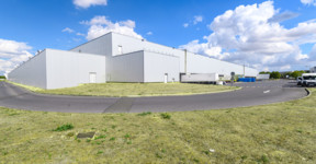 Entrepôt Lieusaint 48 811 m²