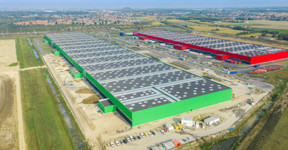 Warehouse  Dourges 12 827 sqm