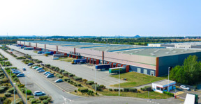 Warehouse  Dourges 21 741 sqm