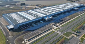 Warehouse  Epinoy 55 113 sqm