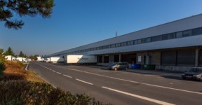 Entrepôt Aulnay-sous-Bois 4 614 m²