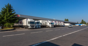 Warehouse  Aulnay-sous-Bois 5 955 sqm