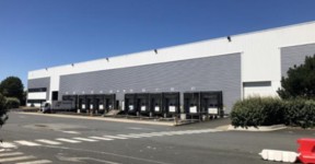 Warehouse  Combs-la-Ville 22 405 sqm