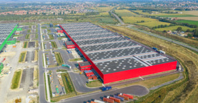 Warehouse  Dourges 25 491 sqm