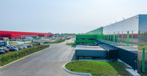 Warehouse  Dourges 12 827 sqm