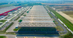 Warehouse  Dourges 12 827 sqm