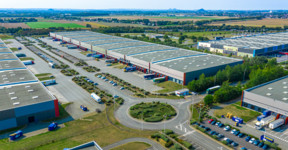 Warehouse  Dourges 21 741 sqm