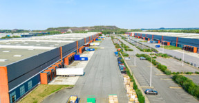 Warehouse  Dourges 21 741 sqm