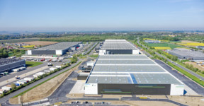 Warehouse  Douvrin 24 780 sqm