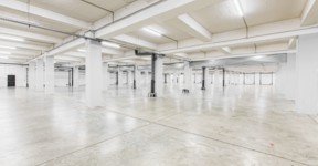 Entrepôt Saint-Denis 3 687 m²