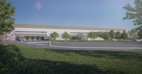 Warehouse  Ruffec 30 102 sqm