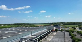 Entrepôt Vert-Saint-Denis 37 806 m²