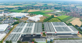 Warehouse  Toufflers 35 516 sqm