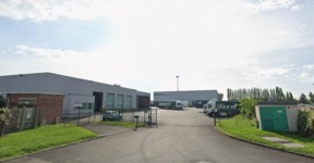 Warehouse  Seclin 4 886 sqm