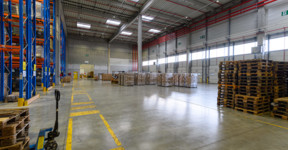 Warehouse  Dourges 25 491 sqm