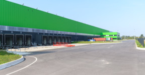 Warehouse  Dourges 12 827 sqm